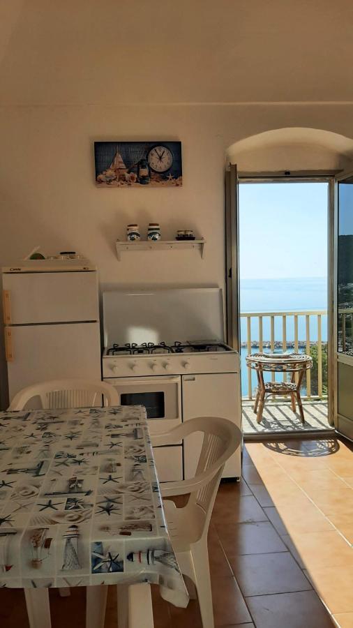 Due Balconi Apartment Peschici Exterior photo