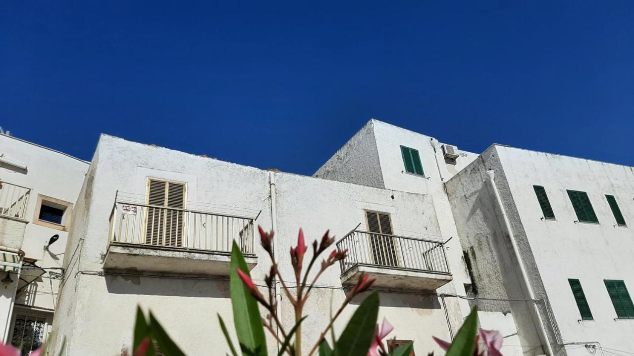 Due Balconi Apartment Peschici Exterior photo