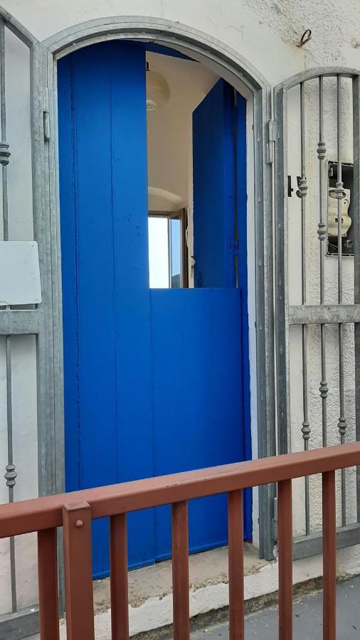 Due Balconi Apartment Peschici Exterior photo